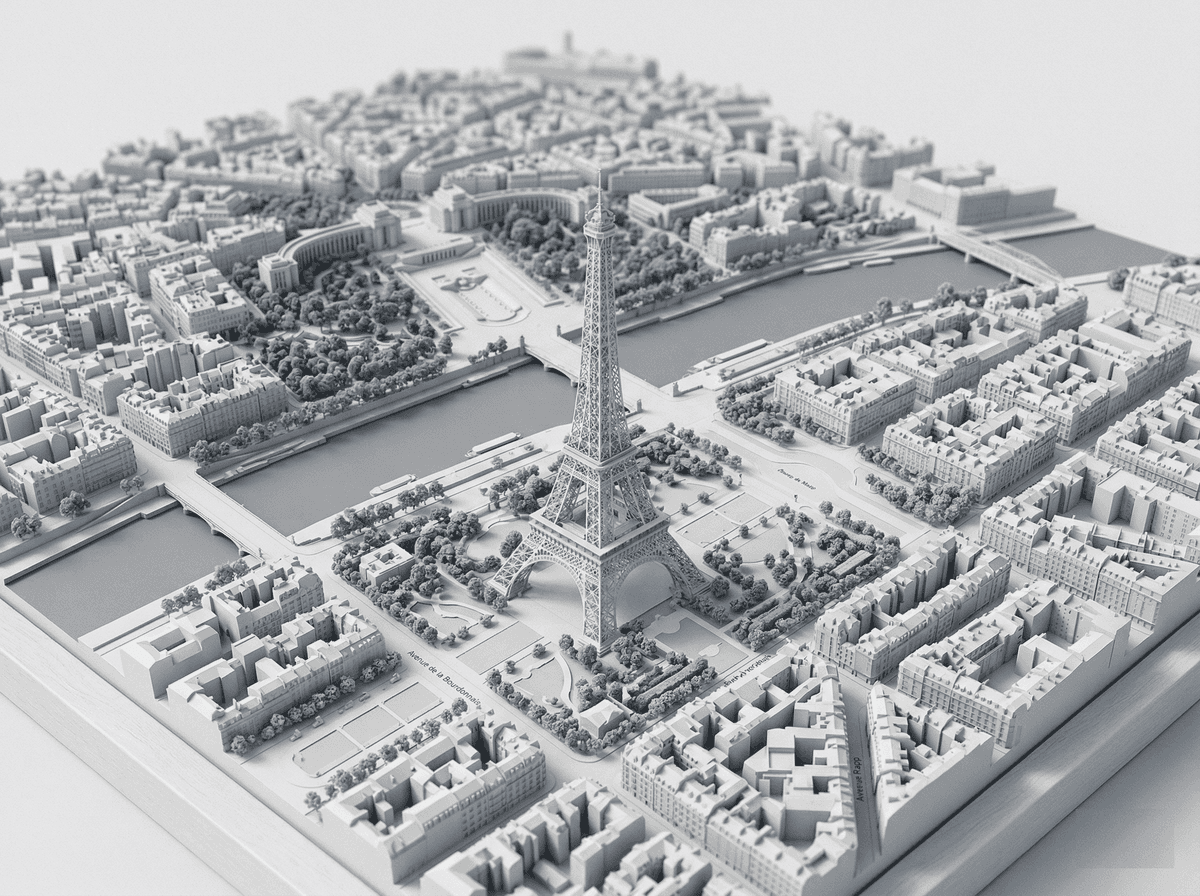Acheter à Paris : ce que le cadastre révèle avant la visite