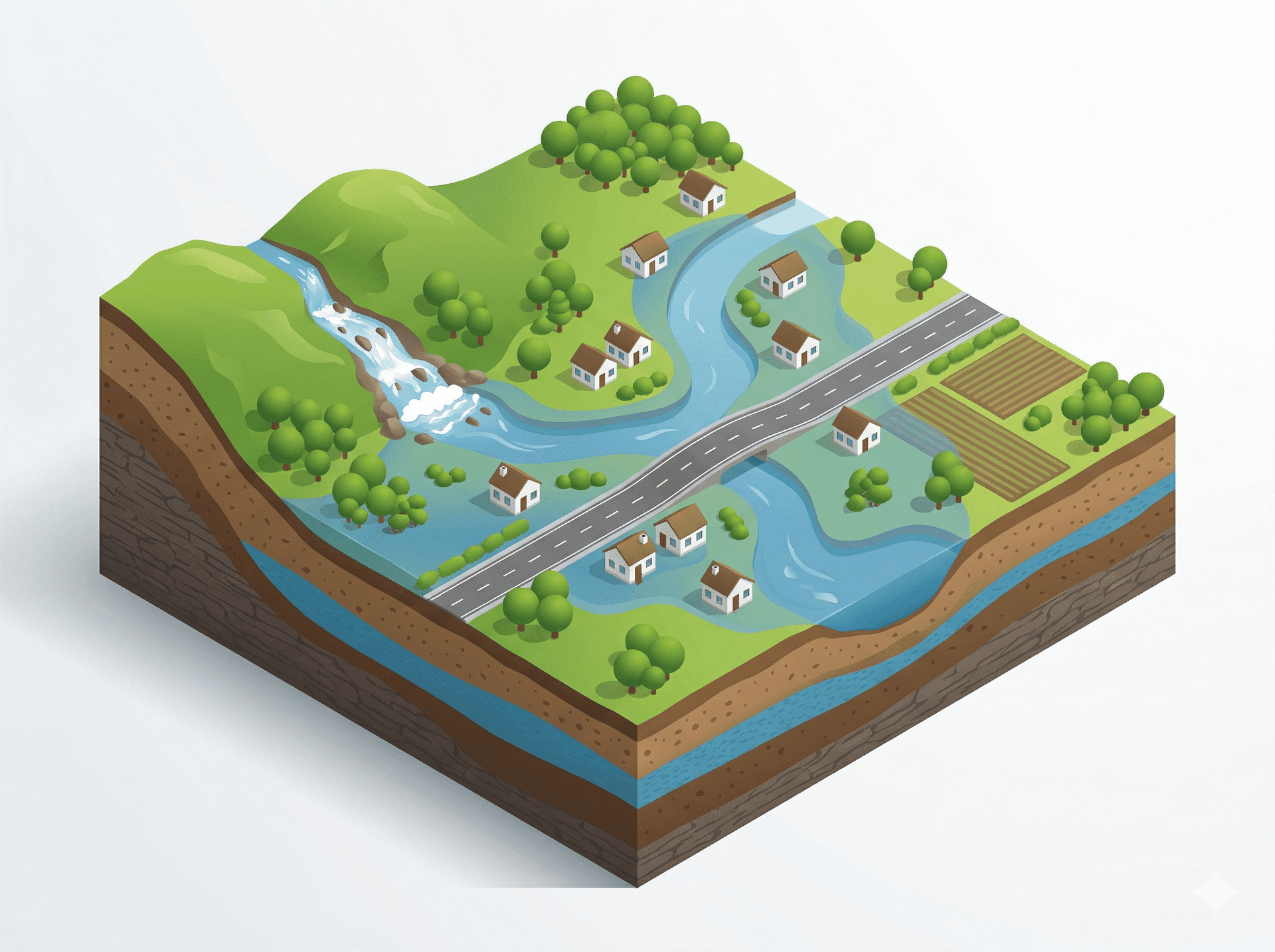 Risques naturels et immobilier : ce que vous devez savoir avant d'acheter